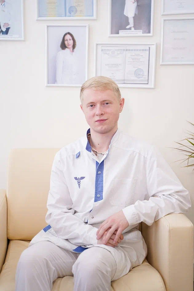 Парафилов Пётр Сергеевич